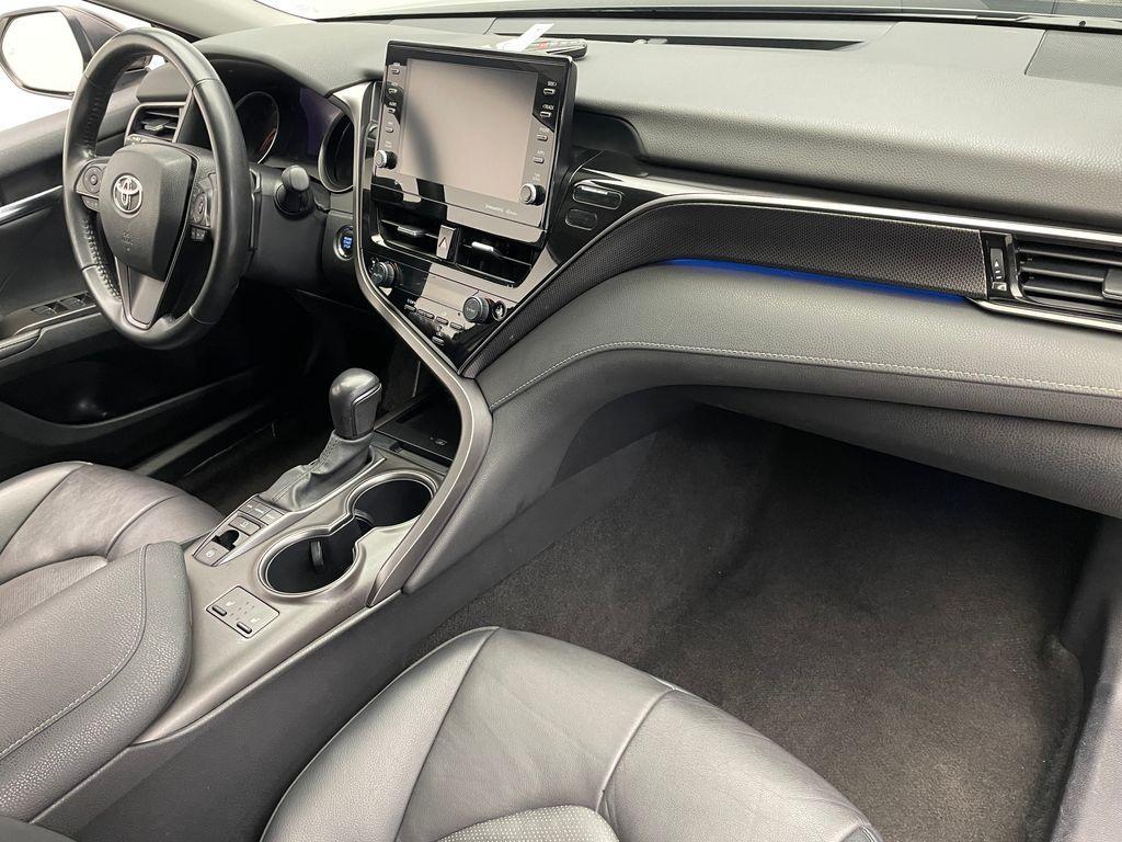 used 2023 Toyota Camry car, priced at $28,000
