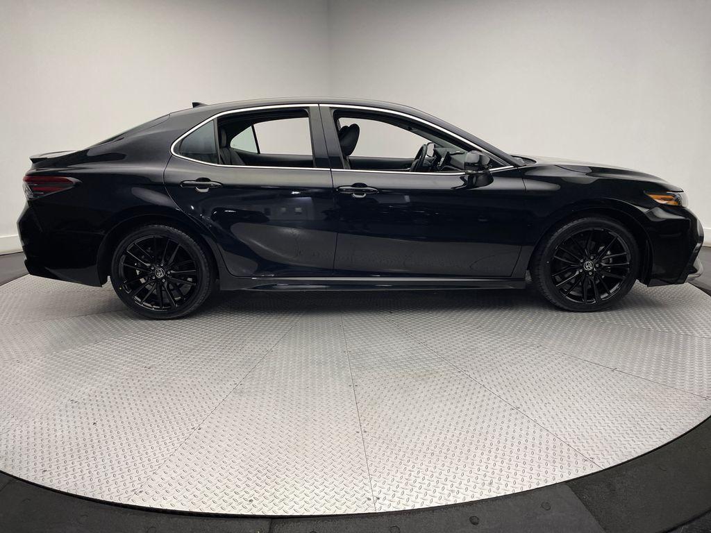 used 2023 Toyota Camry car, priced at $28,000