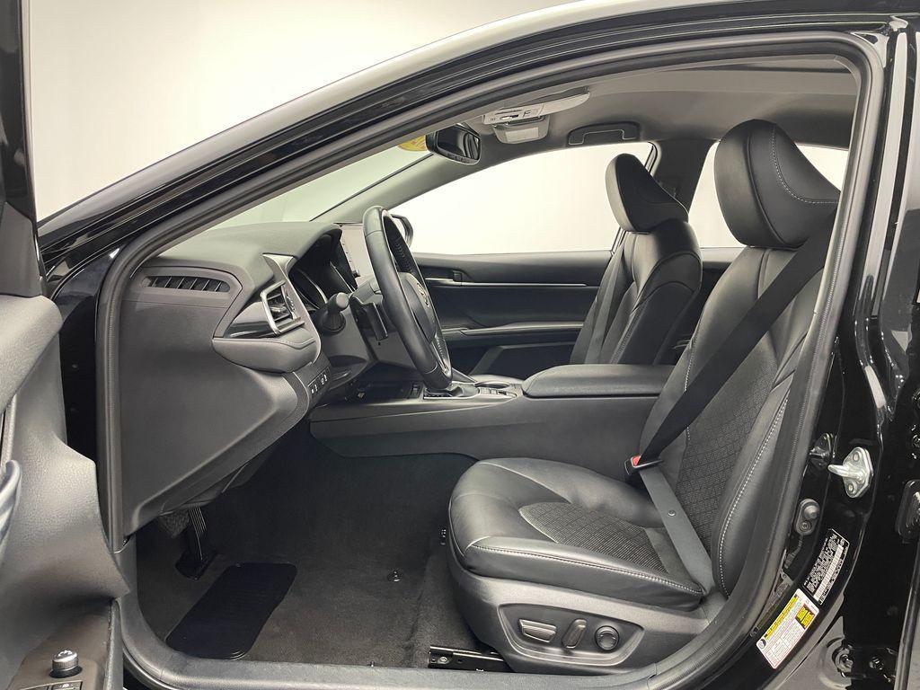 used 2023 Toyota Camry car, priced at $28,000