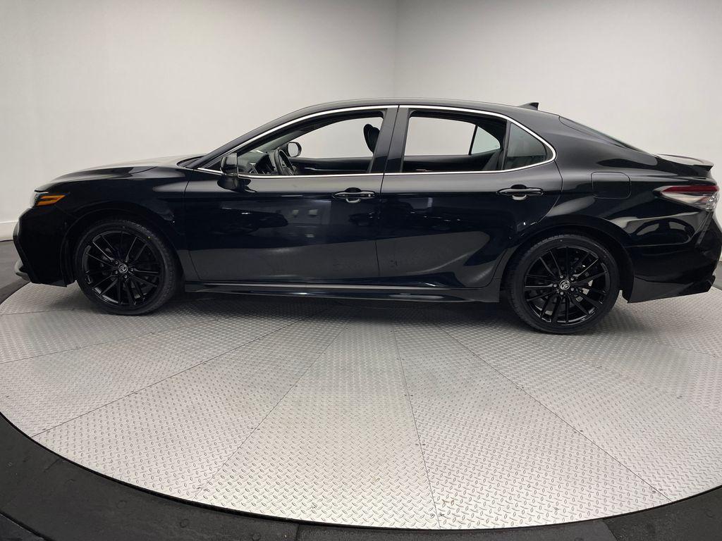 used 2023 Toyota Camry car, priced at $28,000