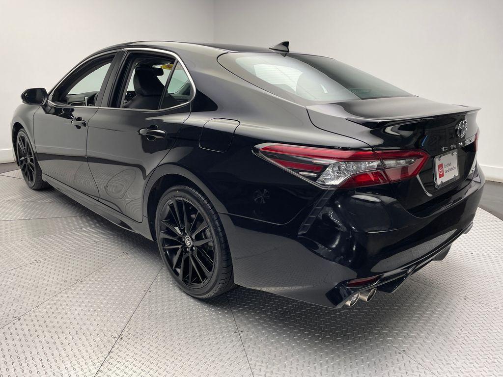 used 2023 Toyota Camry car, priced at $28,000