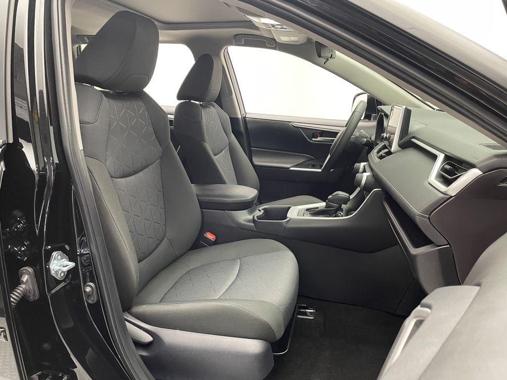 used 2025 Toyota RAV4 car, priced at $35,900