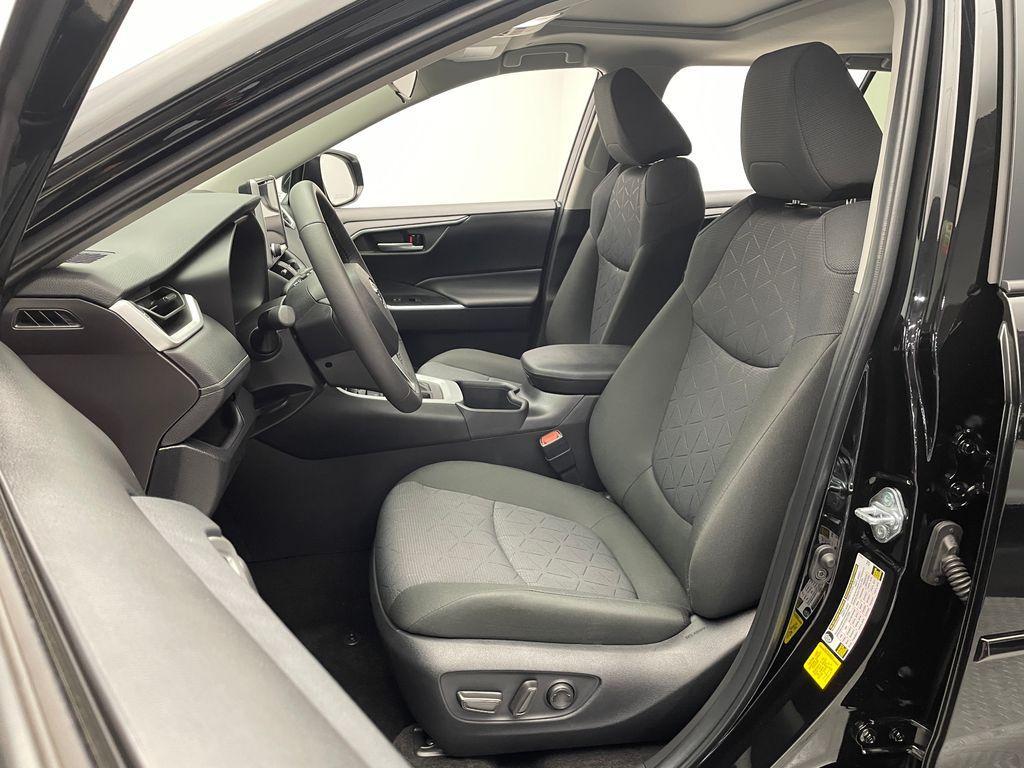 used 2025 Toyota RAV4 car, priced at $35,900
