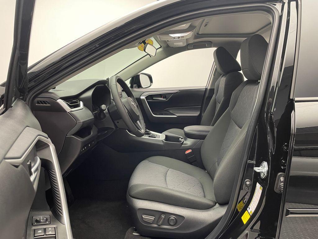 used 2025 Toyota RAV4 car, priced at $35,900