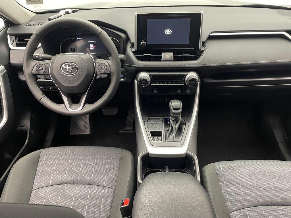 used 2025 Toyota RAV4 car, priced at $35,900