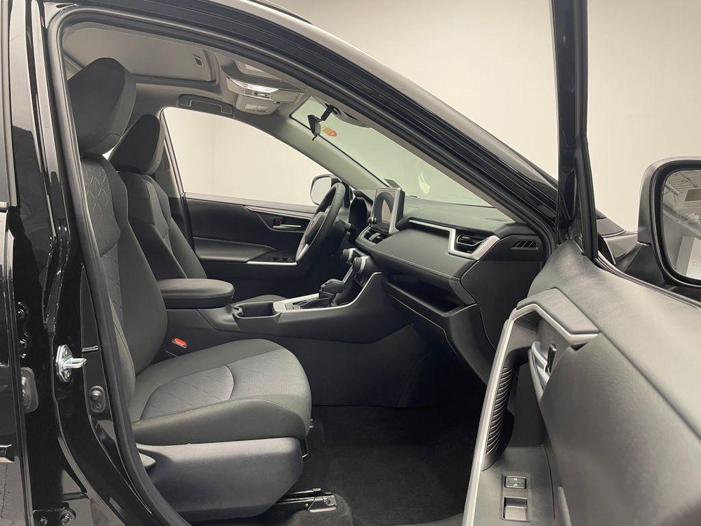 used 2025 Toyota RAV4 car, priced at $35,900