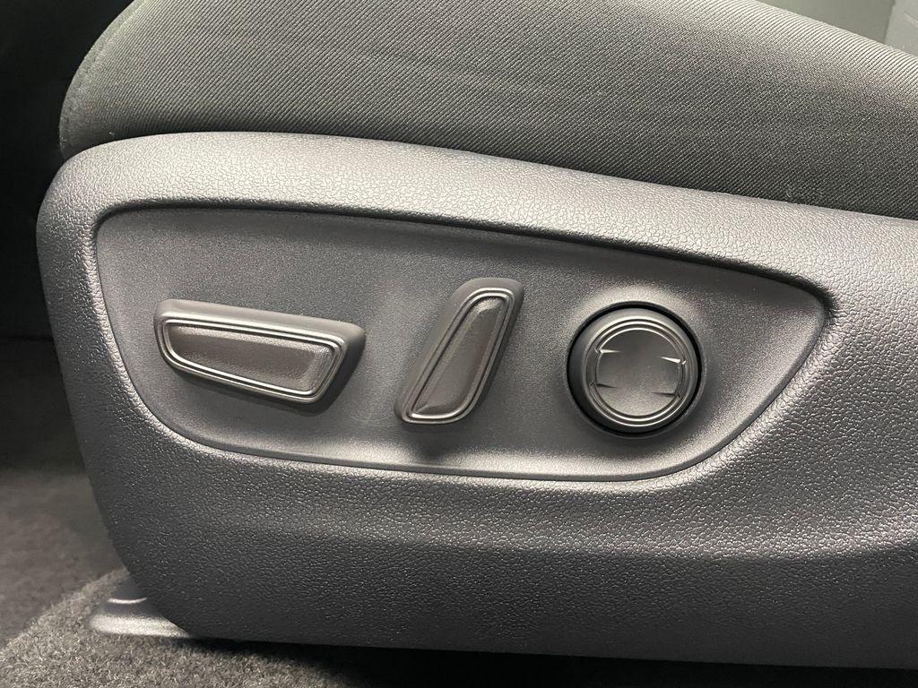 used 2025 Toyota RAV4 car, priced at $35,900