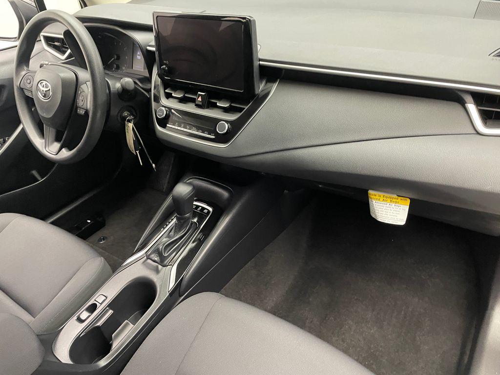 used 2023 Toyota Corolla Hybrid car, priced at $26,000