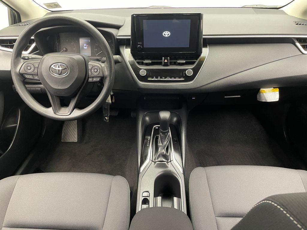 used 2023 Toyota Corolla Hybrid car, priced at $26,000