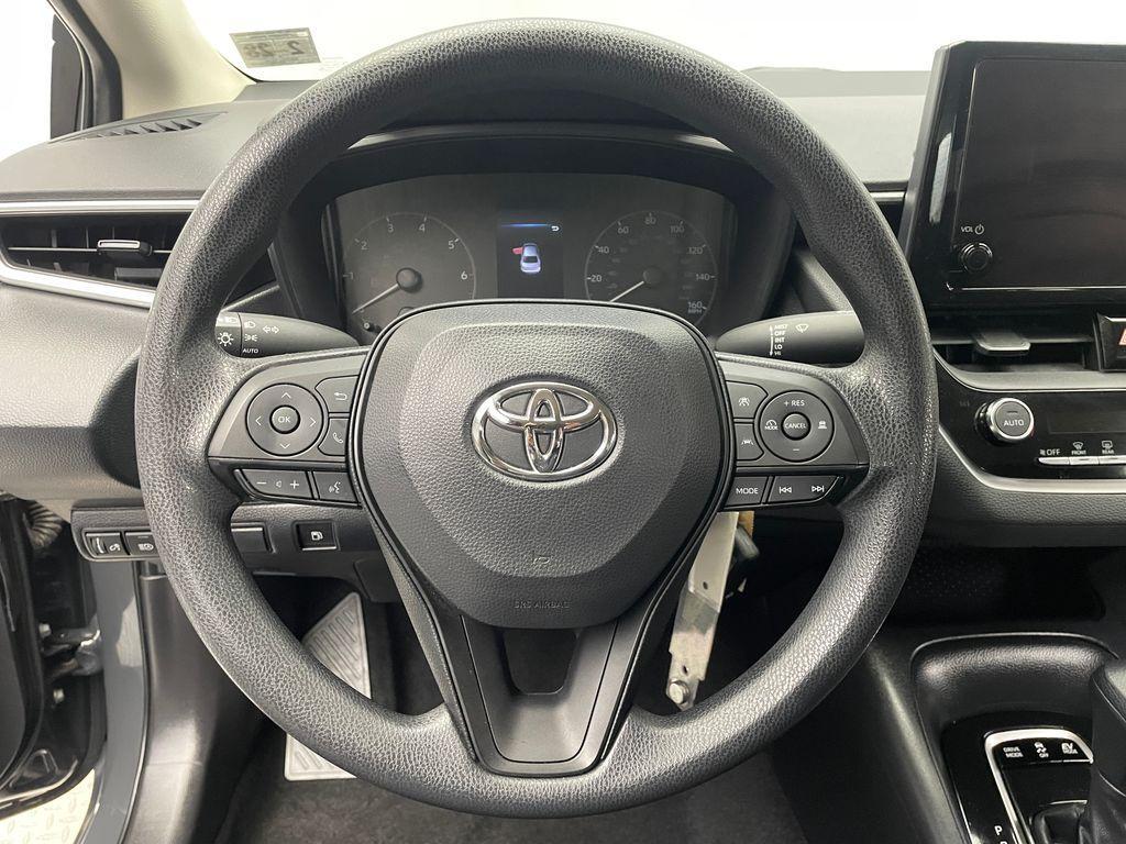 used 2023 Toyota Corolla Hybrid car, priced at $26,000