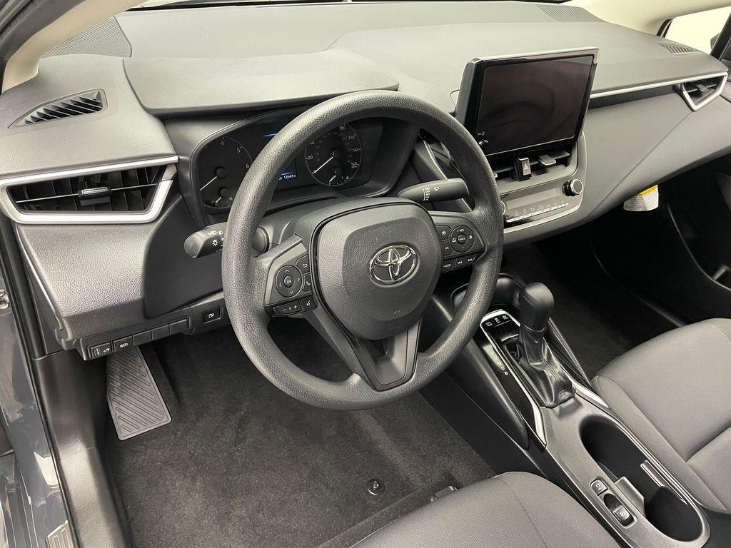 used 2023 Toyota Corolla Hybrid car, priced at $26,000