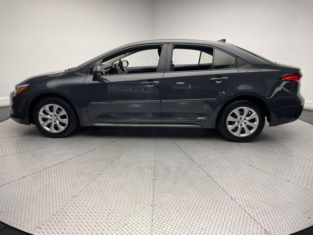 used 2023 Toyota Corolla Hybrid car, priced at $26,000