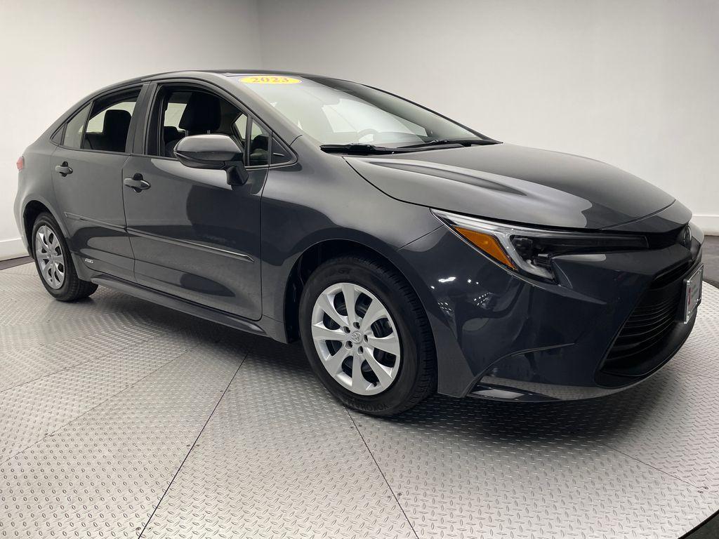 used 2023 Toyota Corolla Hybrid car, priced at $26,000