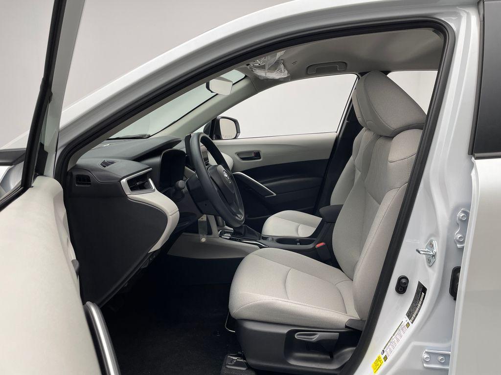 new 2025 Toyota Corolla Cross car, priced at $28,154