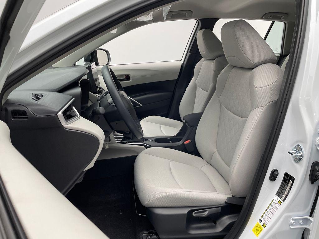 new 2025 Toyota Corolla Cross car, priced at $28,154