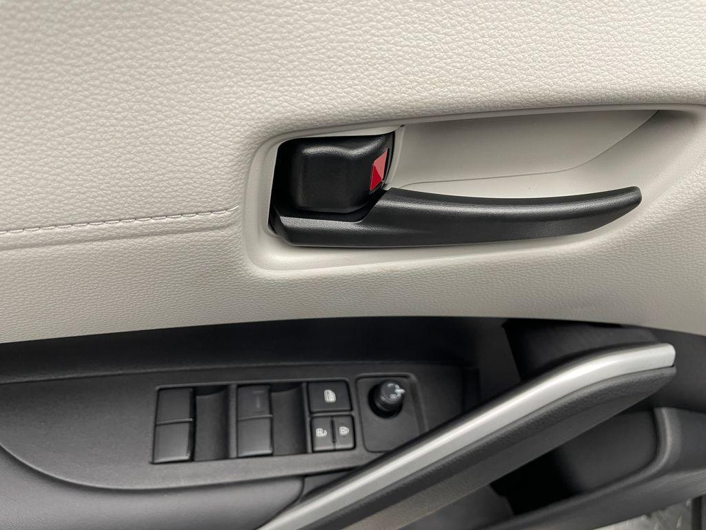 new 2025 Toyota Corolla Cross car, priced at $28,154
