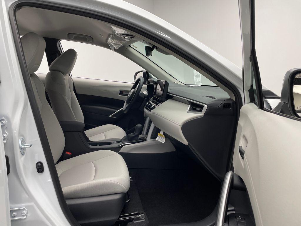 new 2025 Toyota Corolla Cross car, priced at $28,154
