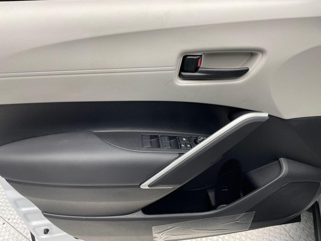 new 2025 Toyota Corolla Cross car, priced at $28,154