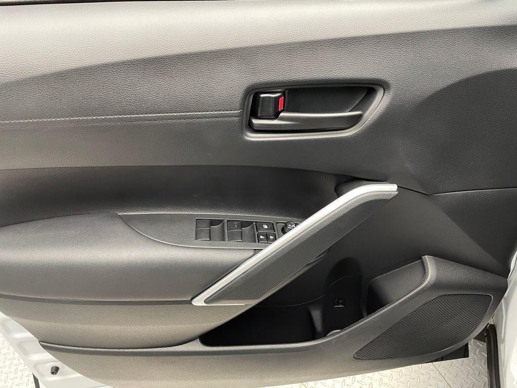 used 2023 Toyota Corolla Cross car, priced at $31,900