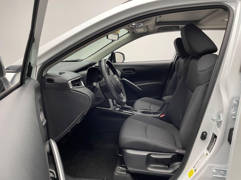 used 2023 Toyota Corolla Cross car, priced at $31,900