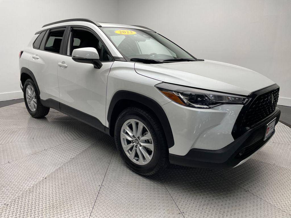 used 2023 Toyota Corolla Cross car, priced at $31,900