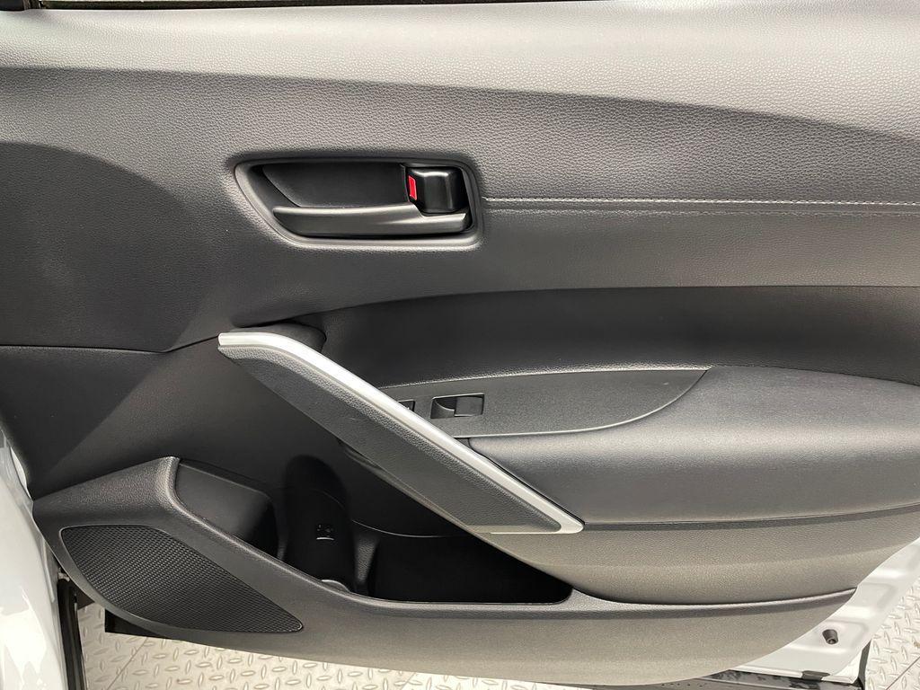 used 2023 Toyota Corolla Cross car, priced at $31,900