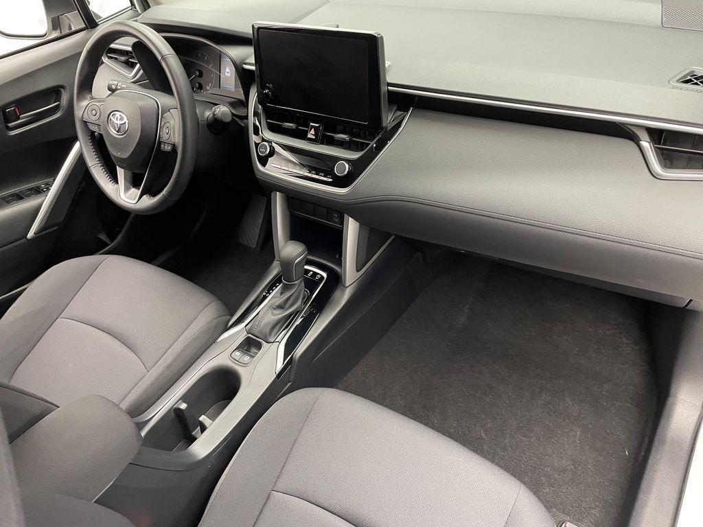 used 2023 Toyota Corolla Cross car, priced at $31,900