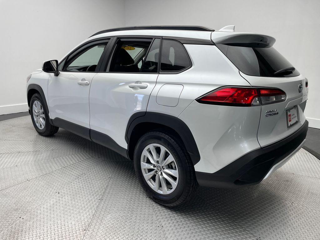 used 2023 Toyota Corolla Cross car, priced at $31,900