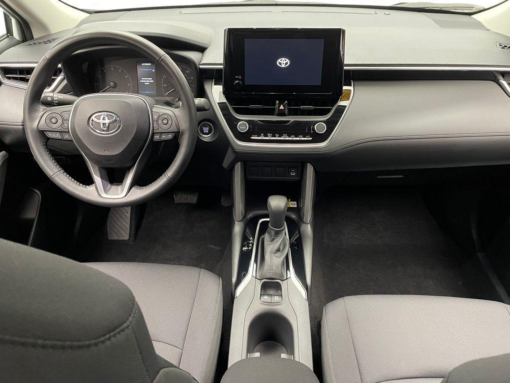 used 2023 Toyota Corolla Cross car, priced at $31,900