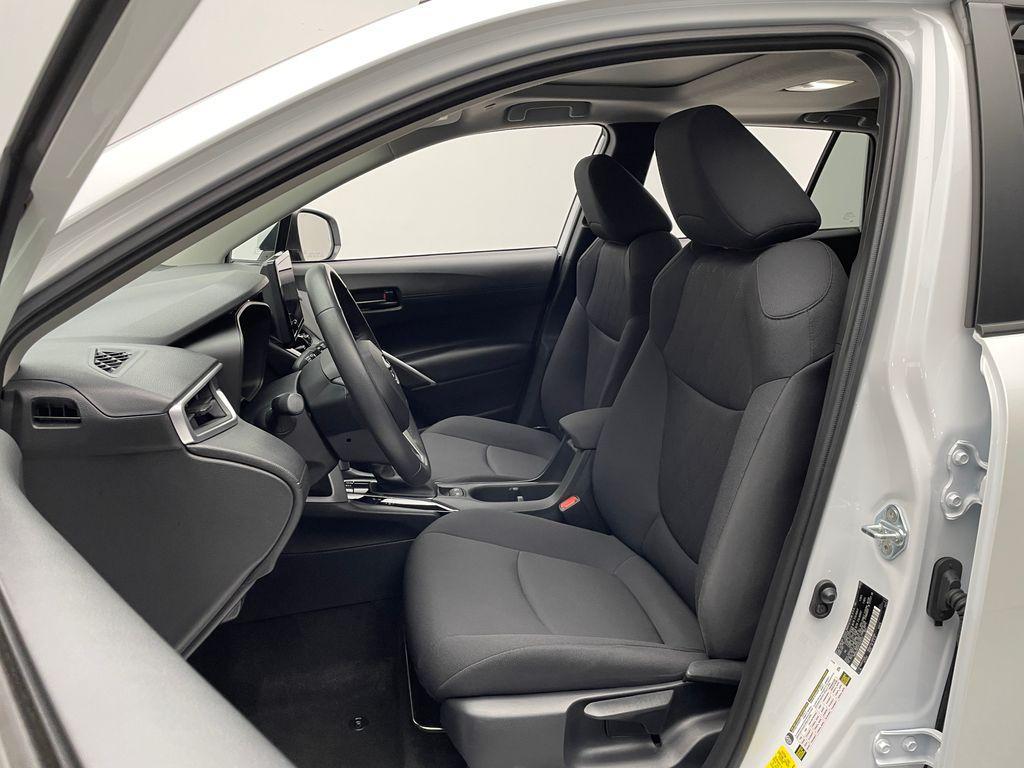 used 2023 Toyota Corolla Cross car, priced at $31,900