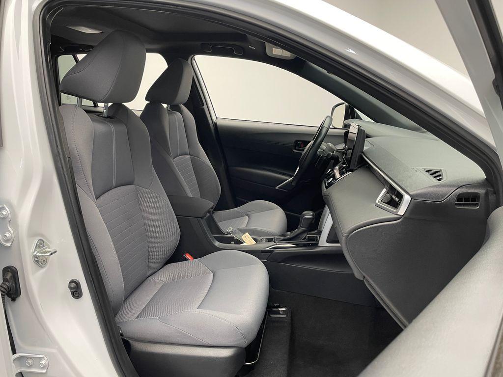 used 2023 Toyota Corolla Cross Hybrid car, priced at $31,900