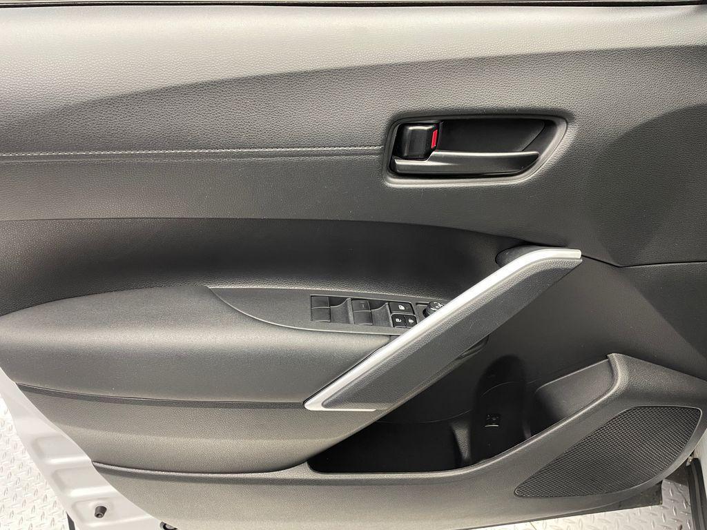 used 2023 Toyota Corolla Cross Hybrid car, priced at $31,900