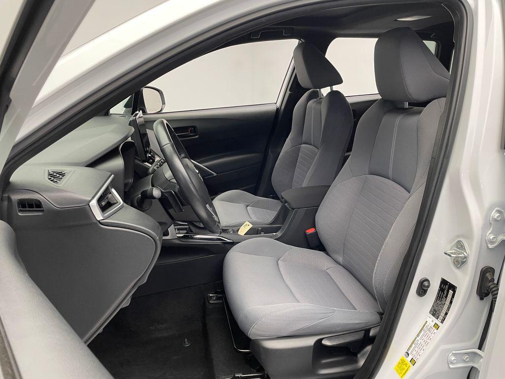 used 2023 Toyota Corolla Cross Hybrid car, priced at $31,900