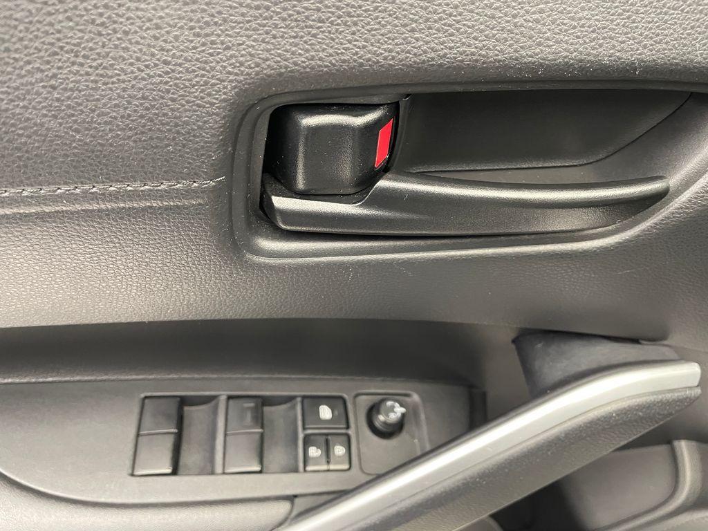 used 2023 Toyota Corolla Cross Hybrid car, priced at $31,900