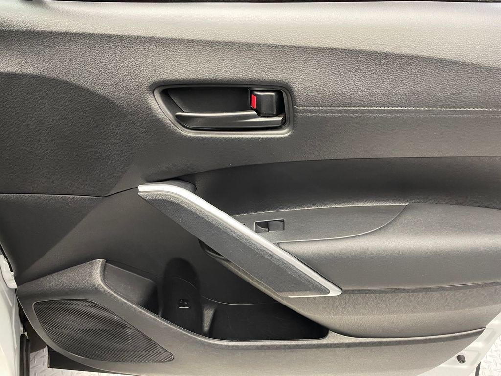 used 2023 Toyota Corolla Cross Hybrid car, priced at $31,900