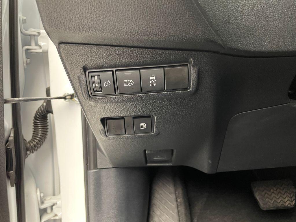 used 2023 Toyota Corolla Cross Hybrid car, priced at $31,900