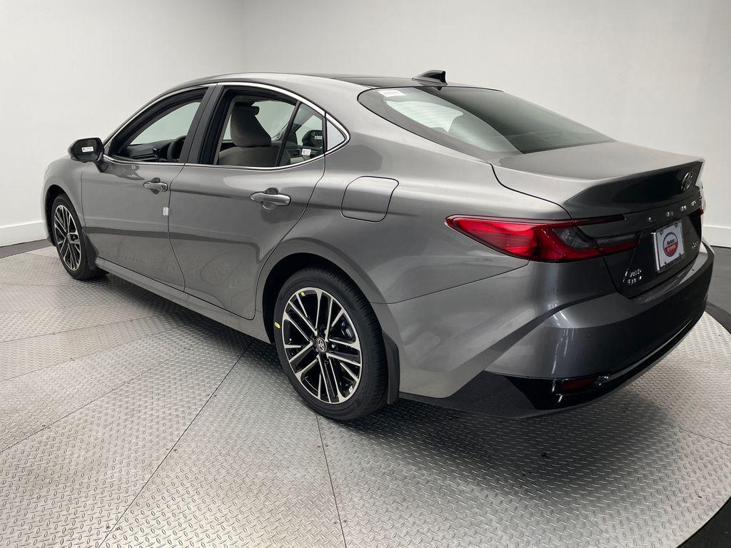 new 2026 Toyota Camry car, priced at $43,154