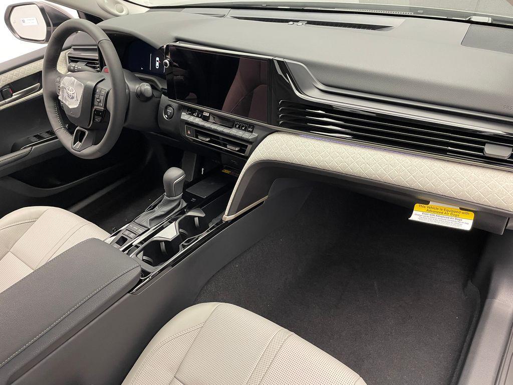 new 2026 Toyota Camry car, priced at $43,154