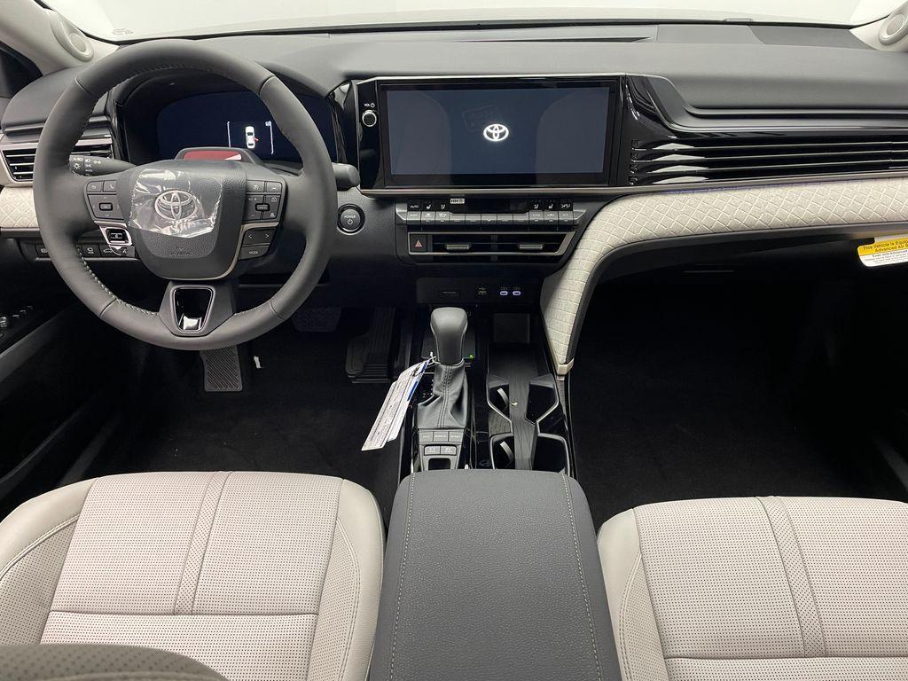 new 2026 Toyota Camry car, priced at $43,154