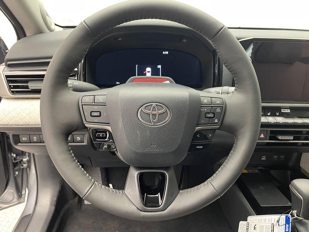 new 2026 Toyota Camry car, priced at $43,154