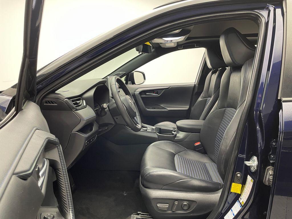 used 2021 Toyota RAV4 Hybrid car, priced at $29,900