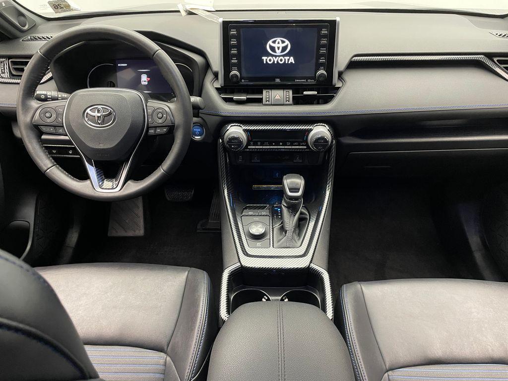 used 2021 Toyota RAV4 Hybrid car, priced at $29,900