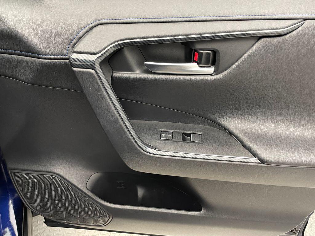 used 2021 Toyota RAV4 Hybrid car, priced at $29,900