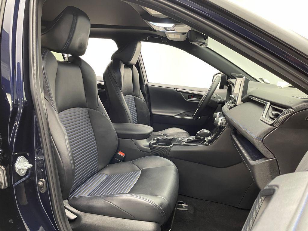 used 2021 Toyota RAV4 Hybrid car, priced at $29,900