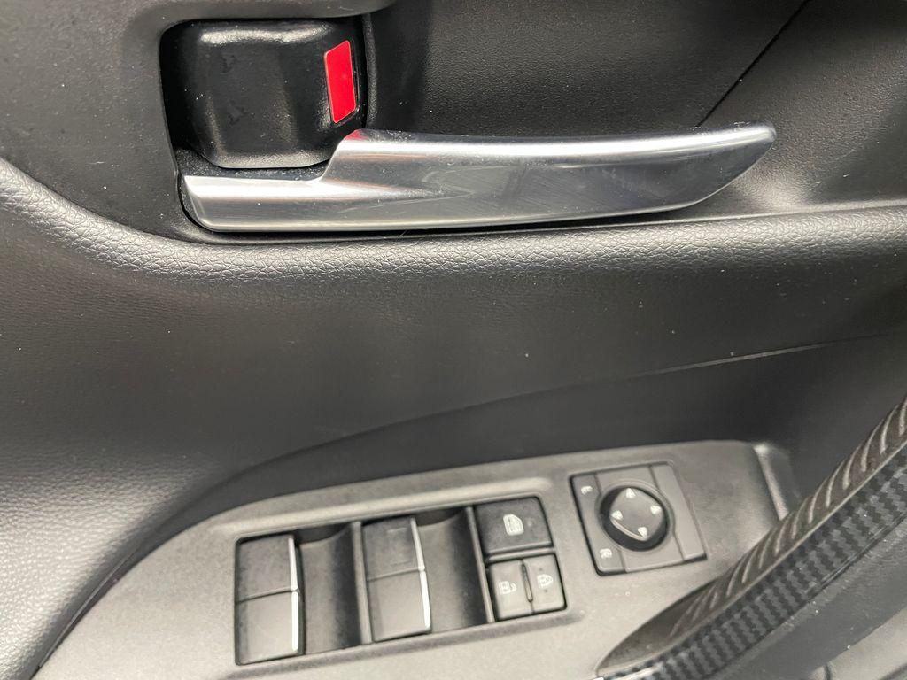 used 2021 Toyota RAV4 Hybrid car, priced at $29,900