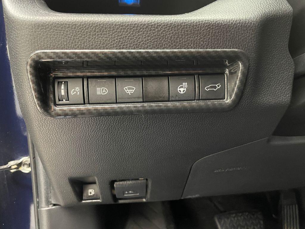 used 2021 Toyota RAV4 Hybrid car, priced at $29,900