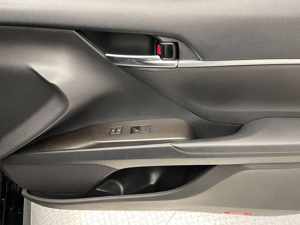 used 2021 Toyota Camry car, priced at $24,900