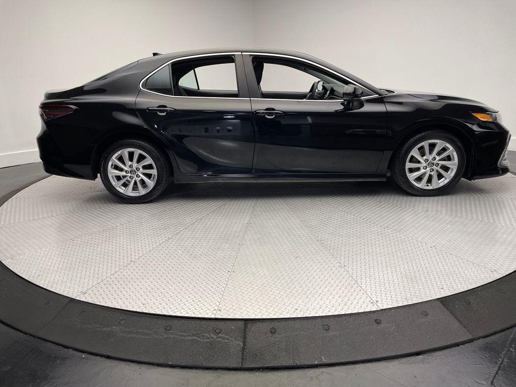 used 2021 Toyota Camry car, priced at $24,900