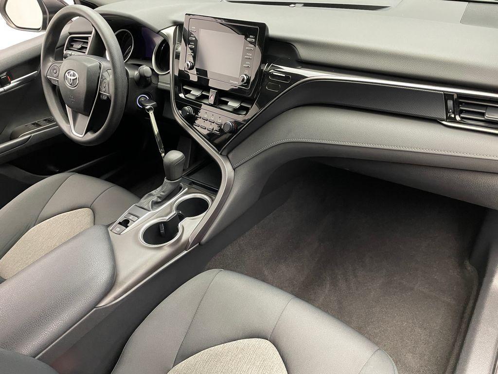 used 2021 Toyota Camry car, priced at $24,900