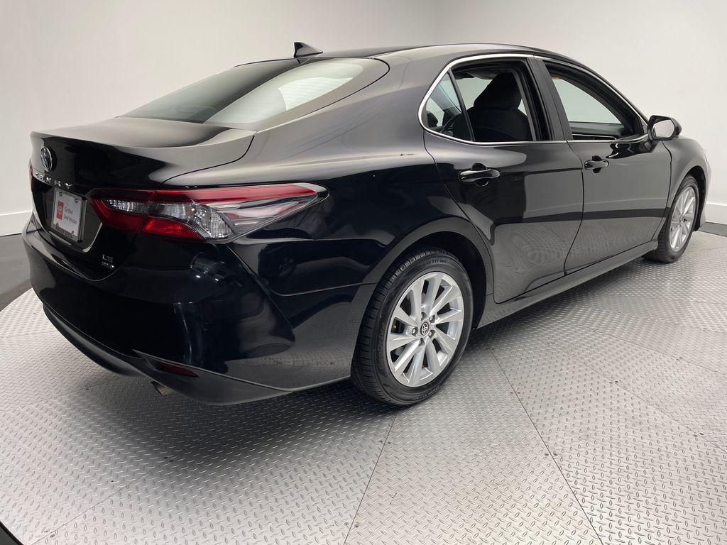used 2021 Toyota Camry car, priced at $24,900